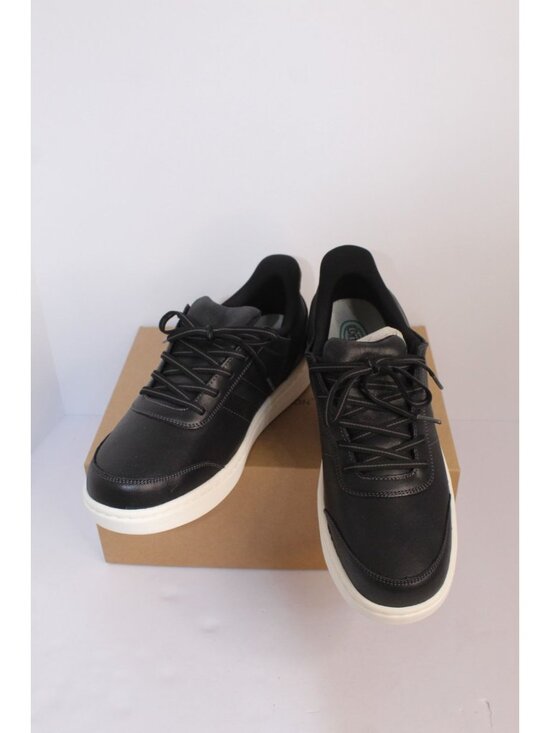 Orthofeet Wander Sneakers Women's 11.5 Black Arche Booster Casual 81105 NWB - Picture 1 of 11